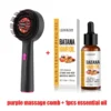 Ziara S3 Scalp Massaging Brush - Image 6