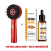 Ziara S3 Scalp Massaging Brush - Image 7